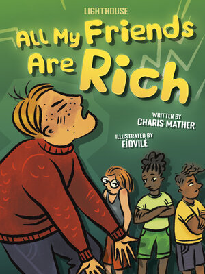 cover image of All My Friends Are Rich